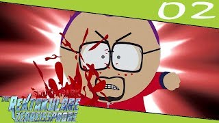 Der Code für Cartmans Keller «» South Park Die rektakuläre Zerreißprobe 02 [upl. by Kamaria230]