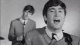 Beatles She Loves You With Lyrics [upl. by Eolhc862]