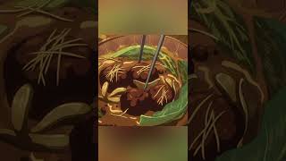 Studio Ghibli Amazing Food Animation Compilation Wow [upl. by Aynnat]