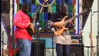 Anthony Crawford Solo Bass [upl. by Nealah708]