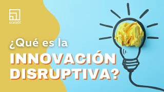 Francisco Santolo ¿Qué es la innovación disruptiva [upl. by Kiker709]