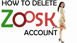 How To Delete Zoosk Account [upl. by Nomde517]