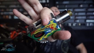 Geekvape Medusa Reborn RDTA Review and Rundown [upl. by Pizor]