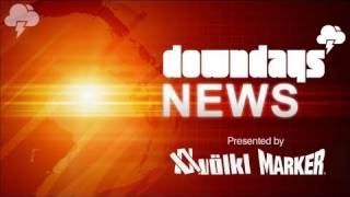 downdays NEWS  S01E05  12 January 2011 [upl. by Xam]