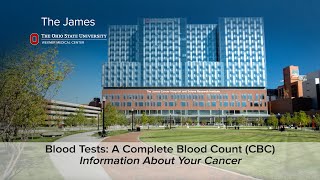 Blood Tests A Complete Blood Count CBC [upl. by Carnay]