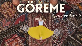 Exploring Göreme Gallery Ikman amp Sunset Viewpoint  VLOG 39 [upl. by Fortune]