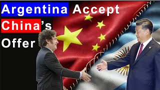 Argentinas Decision Surprised the World Will Argentina rejoin BRICS [upl. by Ahto]