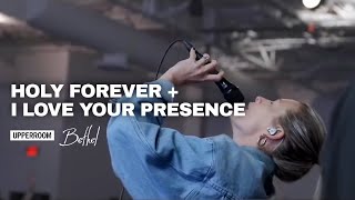 Holy Forever  I Love Your Presence  UPPERROOM w David Funk amp Jenn Johnson [upl. by Middendorf]