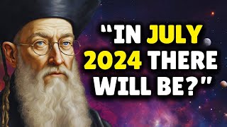 These 10 Nostradamus Predictions For 2024 Will SHOCK You [upl. by Yetak590]