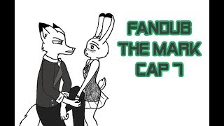 Fandub  The Mark Cap 7  Zootopia Comic Español [upl. by Leyla]