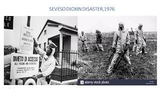 Seveso Major Disaster [upl. by Lallage756]