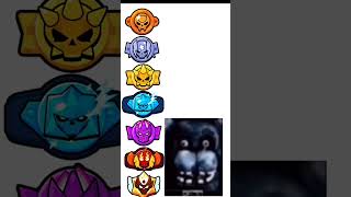 POV DES RANG SUR BRAWLSTARS 😂 bs memes bsmoments funny brawlfun funnybrawl gaming [upl. by Carolynn499]