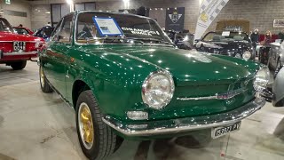 Simca 1000 Coupé [upl. by Cutler383]