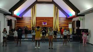 Salamat Salamat Dance Cover by BengenDancers [upl. by Eneri]