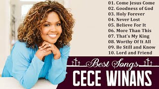 The Cece Winans Greatest Hits Full Album  The Best Songs Of Cece Winans 2024 🙏 [upl. by Cathryn169]