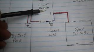 DIY precharge circuit [upl. by Llewoh550]