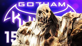 Gotham Knights PL 15 🦇 Zakończenie MR Freeze i Clayface  Rycerze Gotham Gameplay PC 4K [upl. by Lejna]