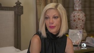 Tori Spelling Breaks Down After Seeing Her ExHusband [upl. by Kired]