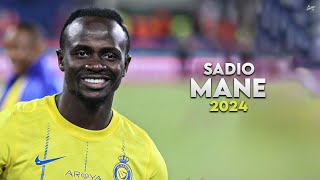 Sadio Mané 2024  Crazy Skills Assists amp Goals  AlNassr  HD [upl. by Petua]