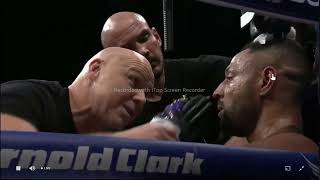 KHAN vs BROOK  FULL FIGHT highlights [upl. by Jansen920]