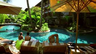 Padma Resort Bali at Legian  Official Video [upl. by Grizel585]