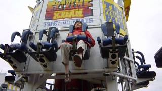 Sherry Blasts Off at the Puyallup Fair 2011 [upl. by Nehte810]