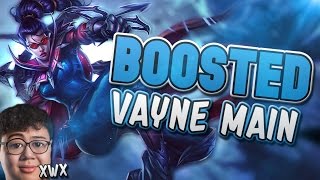 Vayne Main Booooooooooosssssssssted [upl. by Hunt]