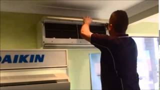 Air Conditioning Adelaide  Wall Split System Installation [upl. by Esinad]