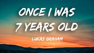 Seven Years OldLukas Graham [upl. by Anual]