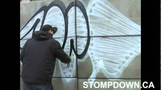 Graffiti and beach noises  Keep6 SDK 2007 [upl. by Ahsitan]