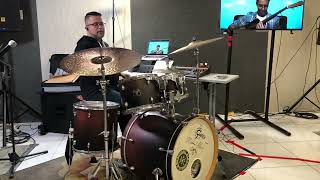 Karera  Tj Monterde Michael Alba drum cover [upl. by Brainard]