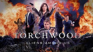 Torchwood Aliens Among Us Trailer [upl. by Salisbury]