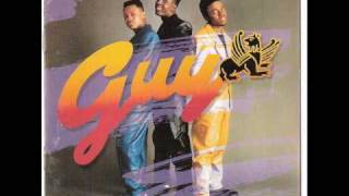 Guy  Groove Me Bonus Beats New Jack Swing [upl. by Anafetse978]