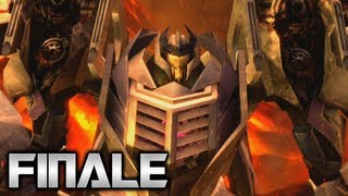 Transformers Prime The Game  FINALE [upl. by Flowers]