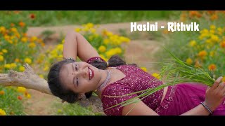 Yemunnave Pilla Cover Songhasinirithvik pre saree amp dothi ceremoney [upl. by Avner]