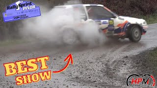 1º RallySprint Piñor 2024  BEST SHOW [upl. by Ardenia]