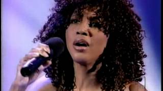 Toni Braxton UnBreak My Heart Live [upl. by Lam]