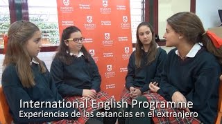 International English Programme [upl. by Nohsav]