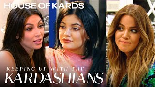 Hilarious KardashianJenner Family Moments amp Sibling Shenanigans  House of Kards  KUWTK  E [upl. by Symer938]