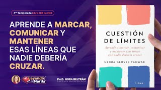 T4 Leyendo con Norita Cuestión de limites  Nedra Glover Tawwab [upl. by Charles]