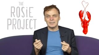 Graeme Simsion  The Rosie Project [upl. by Ohs793]