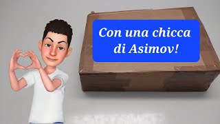 Unboxing variegato sempre e solo VERI AFFARI 🍨 [upl. by Nema]