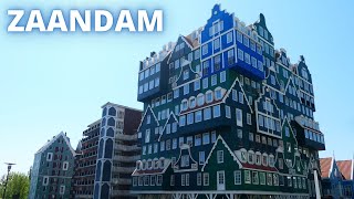 ZAANDAM  Top Reiseziele in Holland  Teil 02 [upl. by Nnyrb]