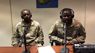 US Army Warrant Officer talks about transition from Human Resource Specialist [upl. by Caniff]