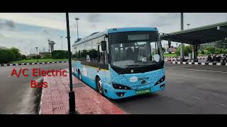 Bus timing Cochin Airport to Aluva Metro Updated 161123 [upl. by Che]