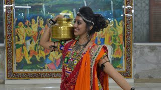 GHOOMAR  PADMAVATI   CHOREOGRAPHY  VIDEO NO1  HARSHITA TAPARIA [upl. by Collete]