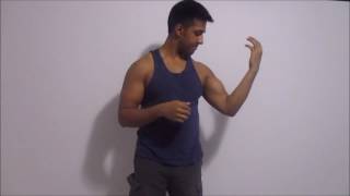 How to Flex your Biceps the RIGHT way [upl. by Lavina]