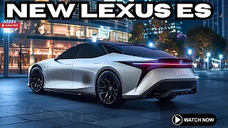 Finally Revealed  2025 LEXUS ES 350 Redesign New Model  Full Details Interior And Exterior [upl. by Karlik]