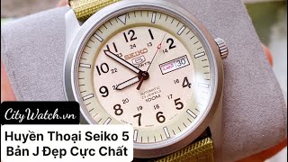 3tr6Huyền Thoại Seiko 5 Sport SNZG07J1 SNZG07  Liên hệ 0938777234 zalo  CITY WATCH VN [upl. by Yelsha8]