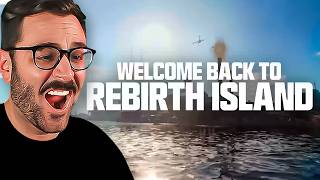 Rebirth Island is FINALLY Back [upl. by Forta]